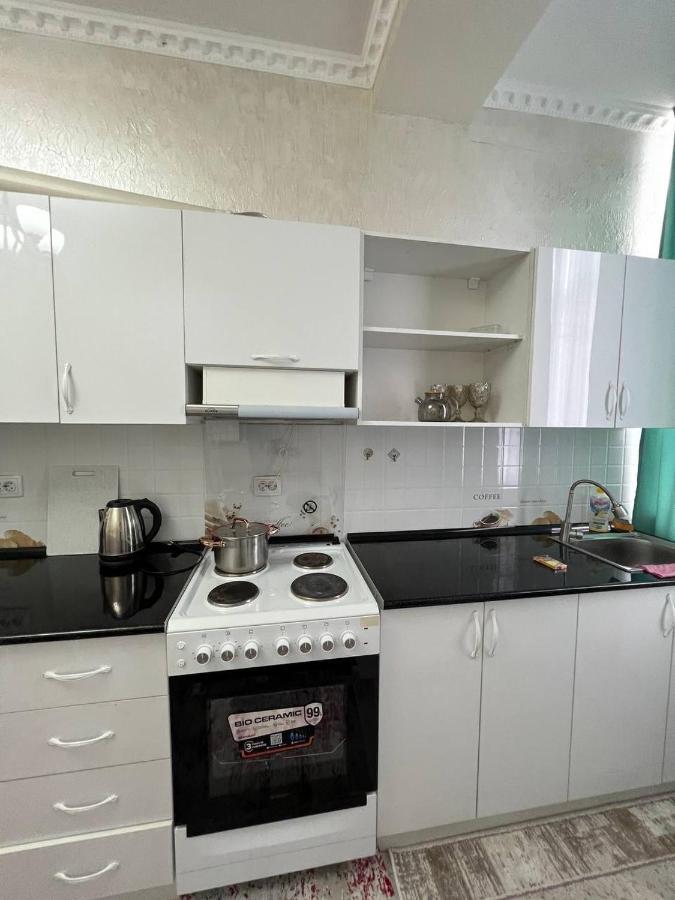 2-Room Apartment Mossovet Bichkek Extérieur photo