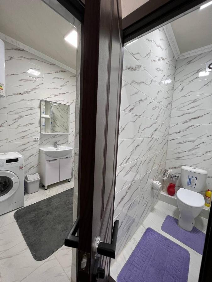 2-Room Apartment Mossovet Bichkek Extérieur photo
