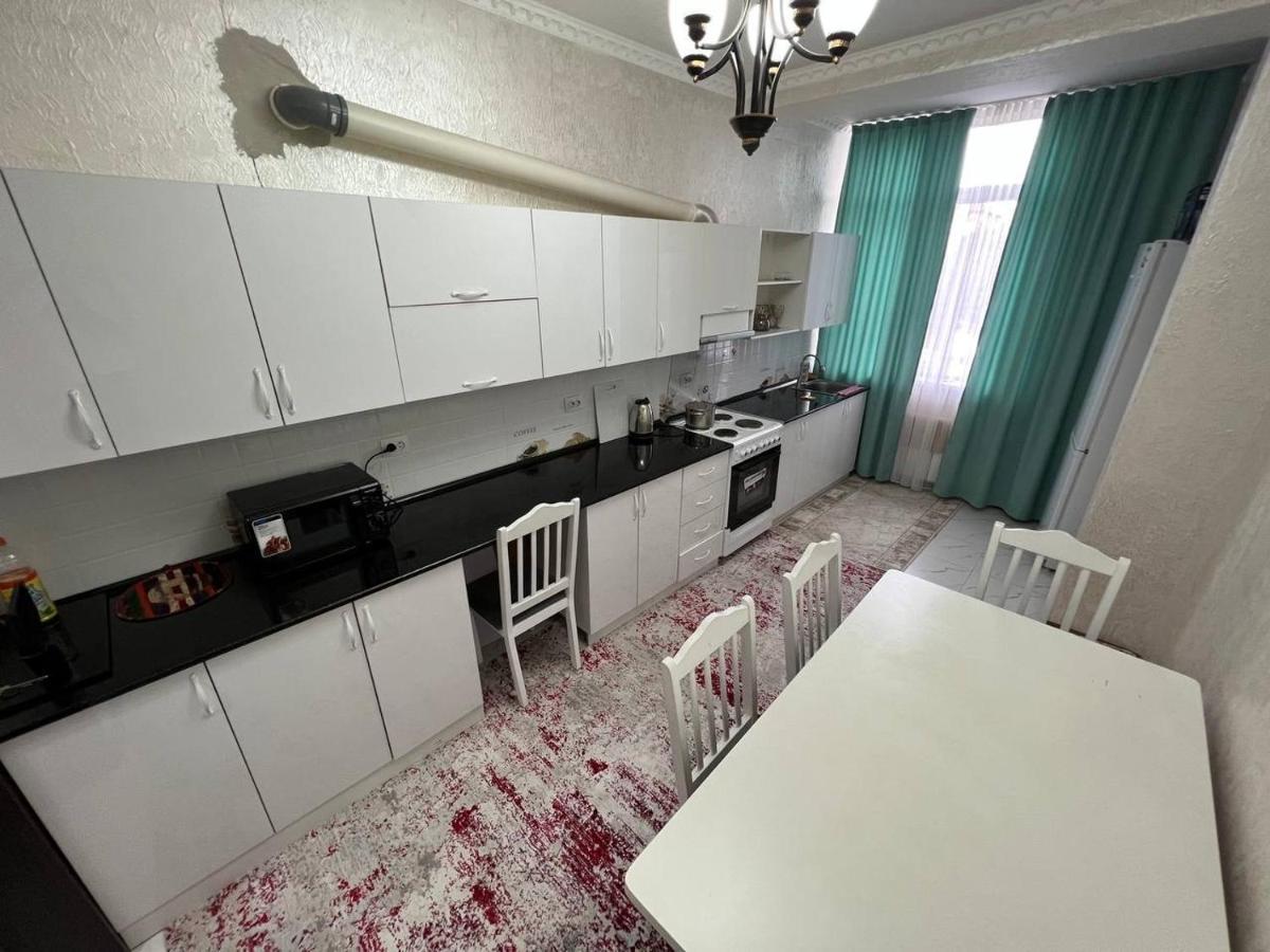 2-Room Apartment Mossovet Bichkek Extérieur photo