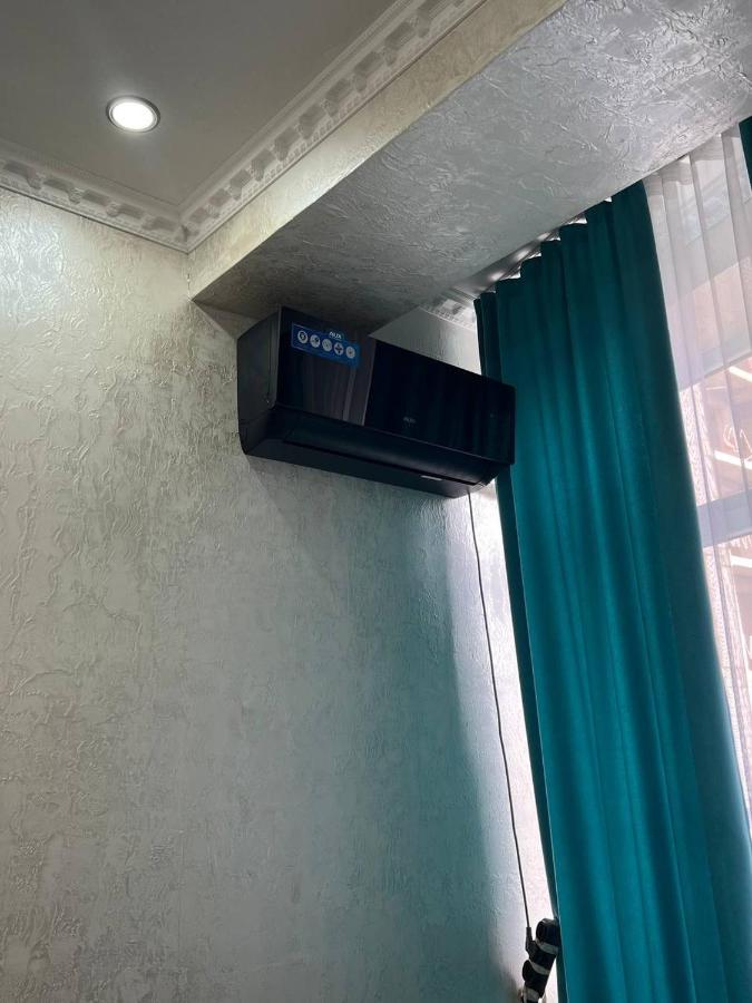2-Room Apartment Mossovet Bichkek Extérieur photo